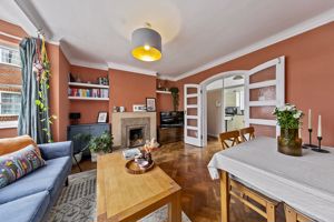 Reception Room (view two)- click for photo gallery